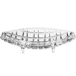 Centro de Mesa Cristal Decorativo