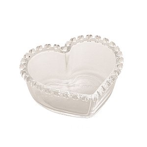 Bowl Cristal Coração