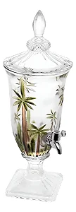 Suqueira De Cristal Palm Tree 2 Litros Wolff