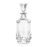 Garrafa De Cristal Para Whisky Soho 750mL Crystal Bohemia
