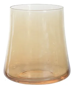 Conjunto 6 Copos Âmbar Sommelier 390ml 10x9cm -Âmbar