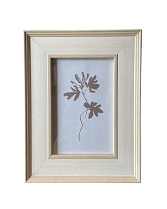 Porta-Retrato 10x15 cm – Moldura Amadeirada