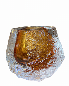 Vaso Decorativo Âmbar