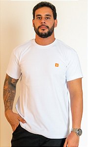Camiseta Malhão Basic- Branca