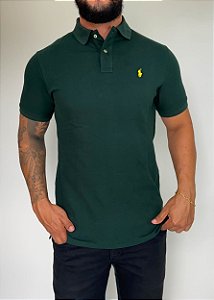 Gola Polo R.L Verde Escuro