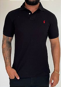 Gola Polo R.L Preto