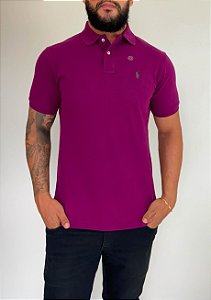 Gola Polo R.L Roxo
