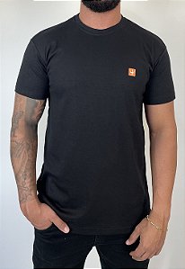 Camiseta Malhão Basic Preta