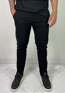 Calça Sarja RL Preta