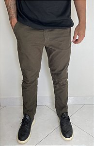 Calça Sarja RL Verde Militar
