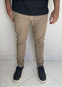Calça Sarja Armani Marrom