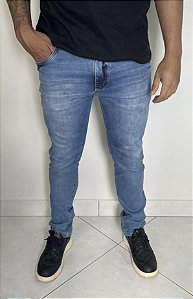 Calça Jeans Skinny CK Clara