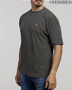 Camiseta Stone Oversized