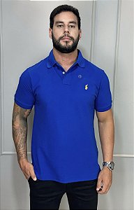 Gola Polo R.L Azul Royal