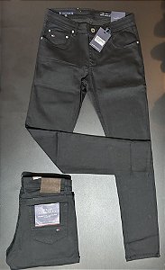 Calça Jeans Tommy Hilfiger Preta