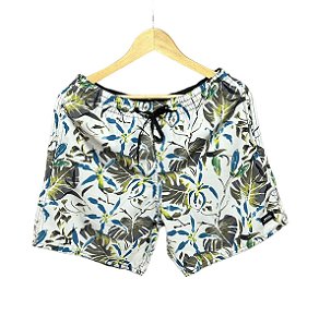 Short Beach Elastano