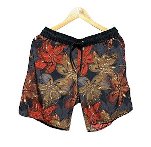 Short Beach Elastano