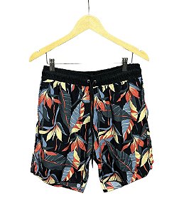 Short Beach Elastano