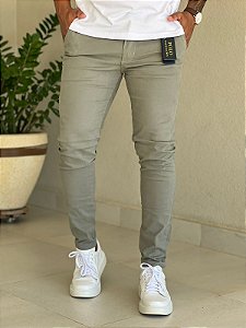 Calça Sarja RL Cinza