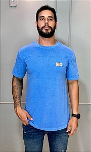 Camiseta Stone Azul