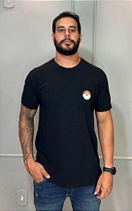 Camiseta Stone Preta