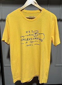 Camiseta Stone