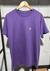 Camiseta Malhão Basic Roxa