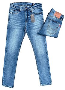 Calça Jeans Skinny Forum Clara