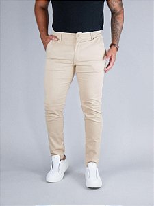 Calça Sarja RL Marfim