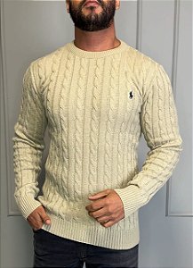 Suéter Tricot Ralph Lauren