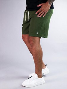 Short Linho RL Verde