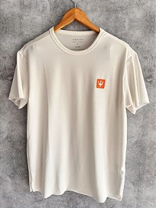 Camiseta Soft Used Branco
