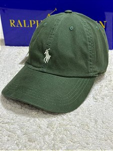 Boné RL Verde