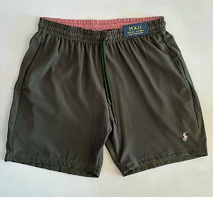Short Beach Elastano RL Verde