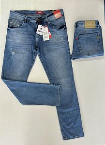 Calça Jeans Reta Diesel