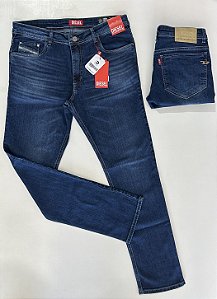 Calça Jeans Reta Diesel