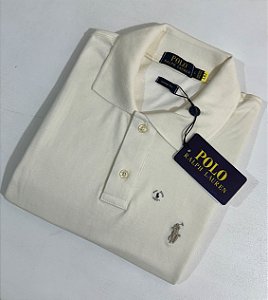 Gola Polo R.L Creme