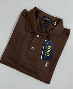 Gola Polo R.L Marrom