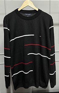 Suéter Tricot Tommy Hilfiger