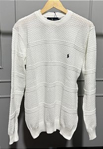 Suéter Tricot Ralph Lauren