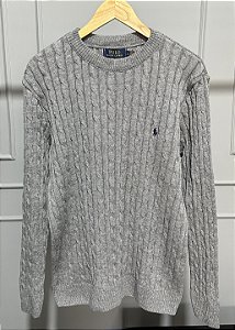 Suéter Tricot Ralph Lauren