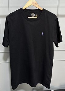 Camiseta Básica RL Preta