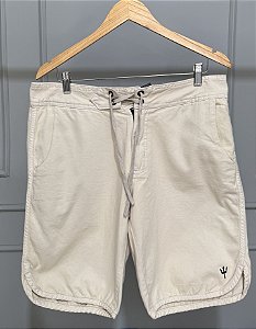 Bermuda Sarja Marfim