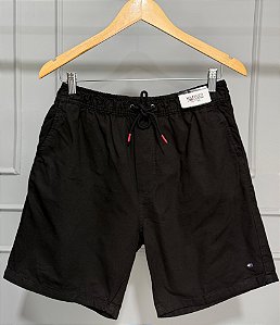Short Sarja TH Preto