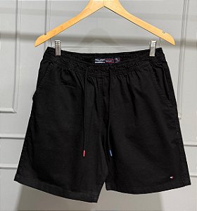 Short Sarja TH Preto