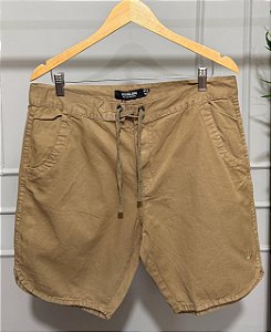 Bermuda Sarja Marrom