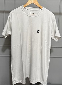 Camiseta Basic Malhão cor Cinza Claro