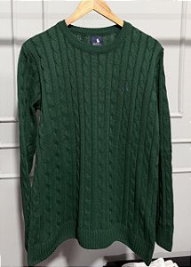 Suéter Tricot Ralph Lauren