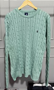 Suéter Tricot Ralph Lauren