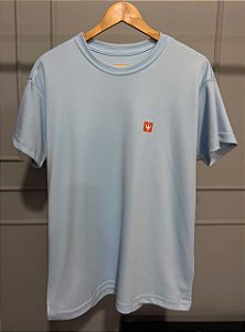 Camiseta Basic Malhão Azul Bebê